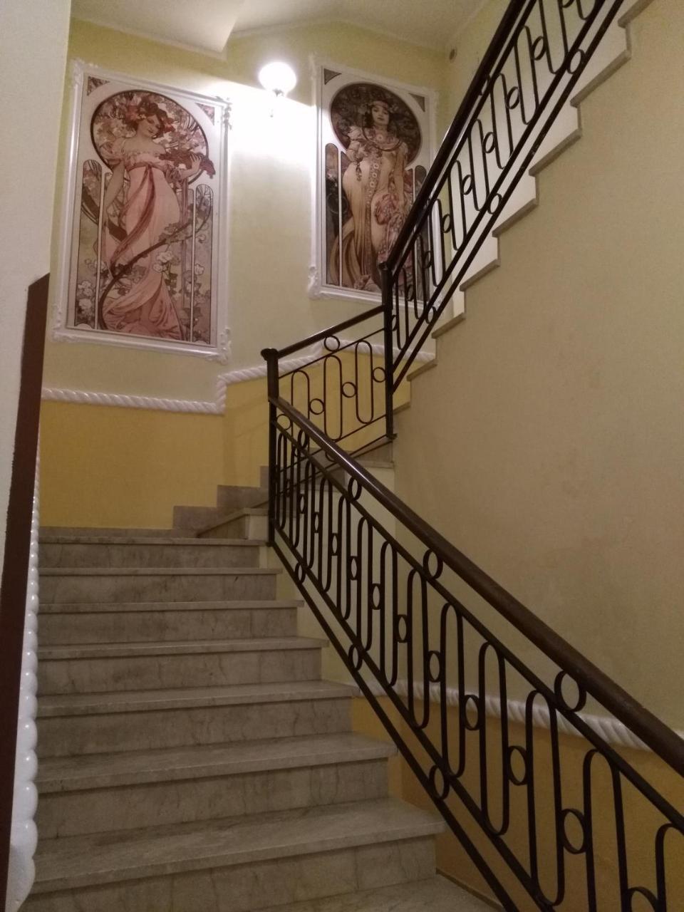 Palazzo Ajala B&B Caltanissetta Esterno foto