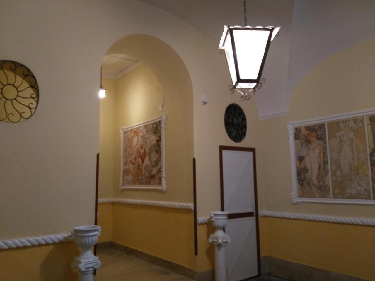 Palazzo Ajala B&B Caltanissetta Esterno foto